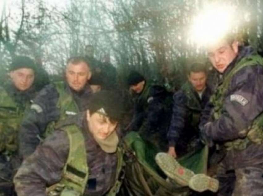 Serbia pretendon t’i kërkojë ushtarët e zhdukur të tyre në territor të Koshares