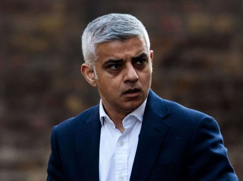 Londra pranë kolapsit, kryebashkiaku Sadiq Khan shpall “incidentin madhor” 