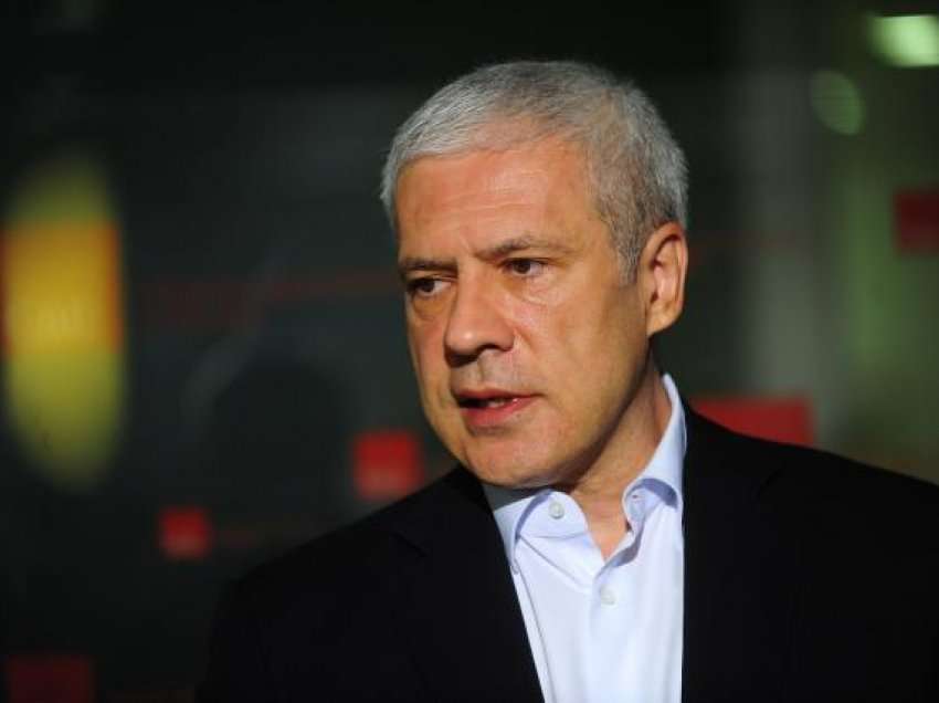Boris Tadiç: Kërcënimi i Vuçiqit për dërgimin e ushtarëve në Kosovë nuk ka asnjë lidhje me rezolutën 1244