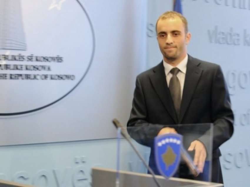 Zyberaj: Kosova do ta përmbyllë brenda tre muajsh problemin e njohjes nga Serbia