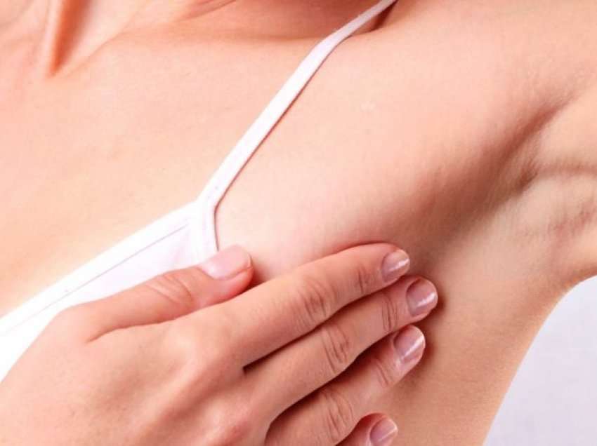 Kanceri i gjirit mund të shkaktohet nga reçipetat dhe deodoranti?