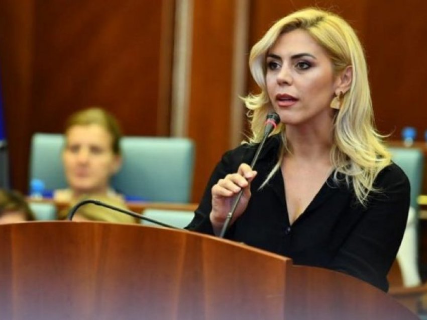 Blerta Deliu-Kodra sqaron deklaratën e saj për kunatin e ministres Haxhiu: Ndjej vërtetë keqardhje!