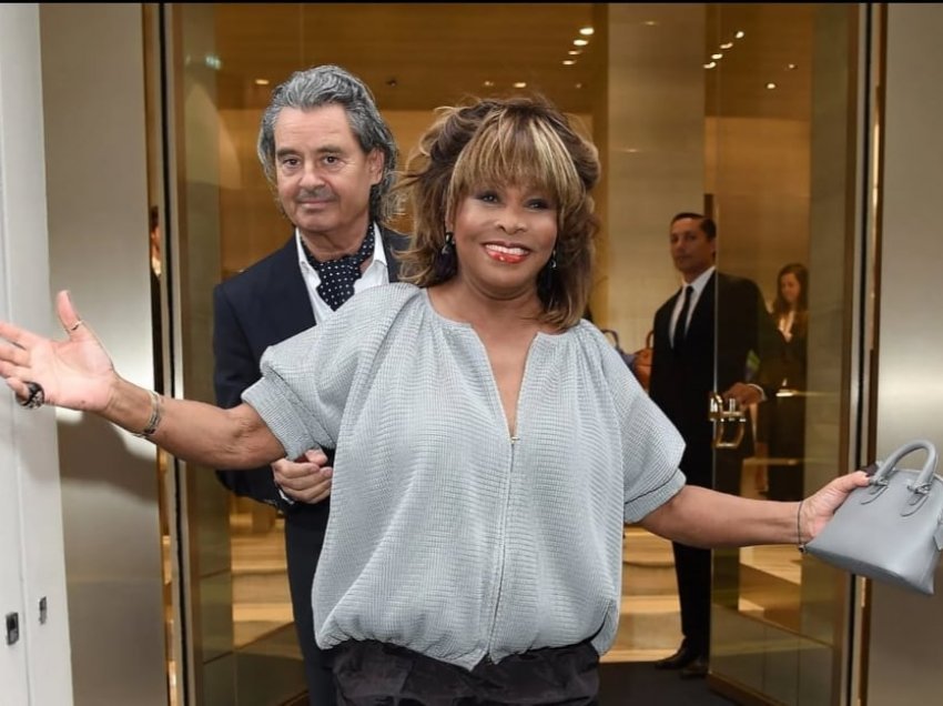 Kjo është historia e dashurisë së Tina Turner