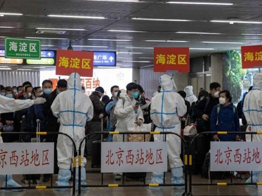 CNN zbulon se “çfarë dinte Kina për koronavirusin” – kritikohet se e bëri “10 muaj me vonesë”