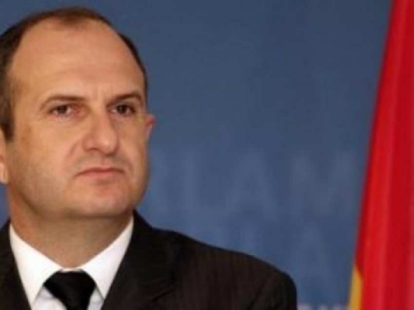 Qeveria e Maqedonisë e emëron Buçkovskin si përfaqësues special për Bullgarinë