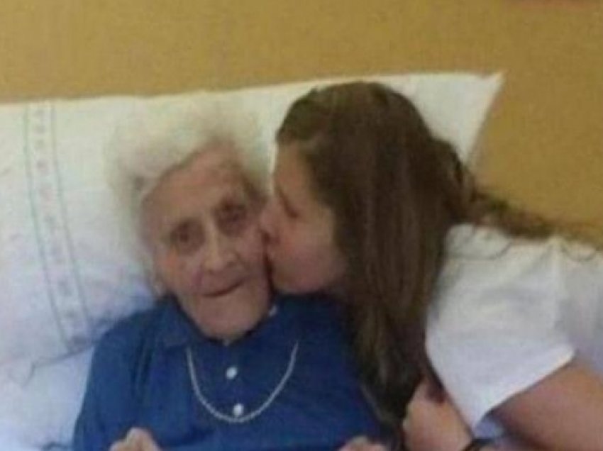 ​101-vjeçarja italiane mbijeton gripin spanjoll, luftën botërore dhe tri herë COVID-19!
