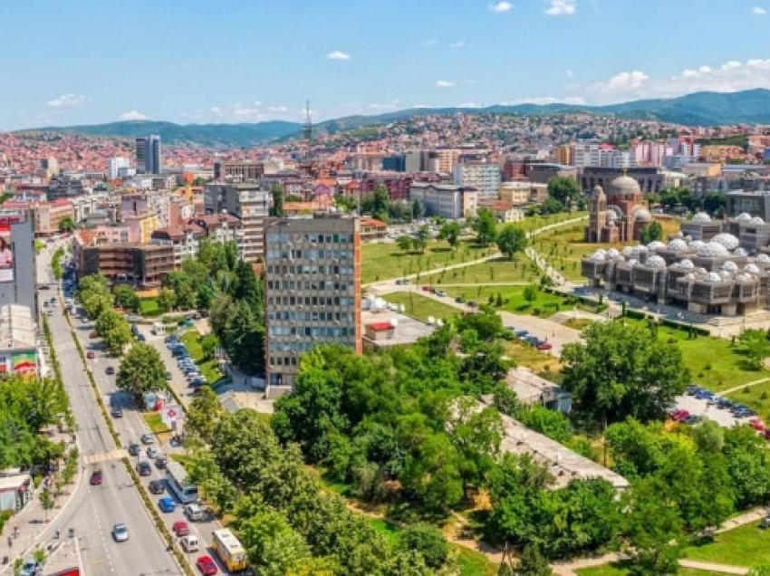 ​Ismaili: Një ide e mirë e Degës së PDK-së në Prishtinë po jetësohet