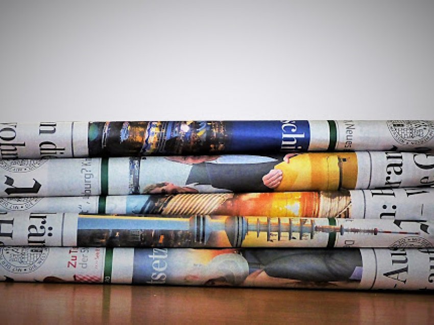 Shkenca rekomandon leximin e gazetave për të reduktuar stresin