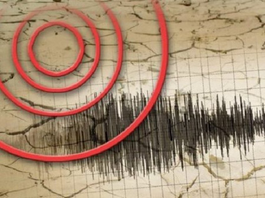 Tërmet me magnitudë 5.1 ballësh godet Athinën, ja ku ishte epiqendra