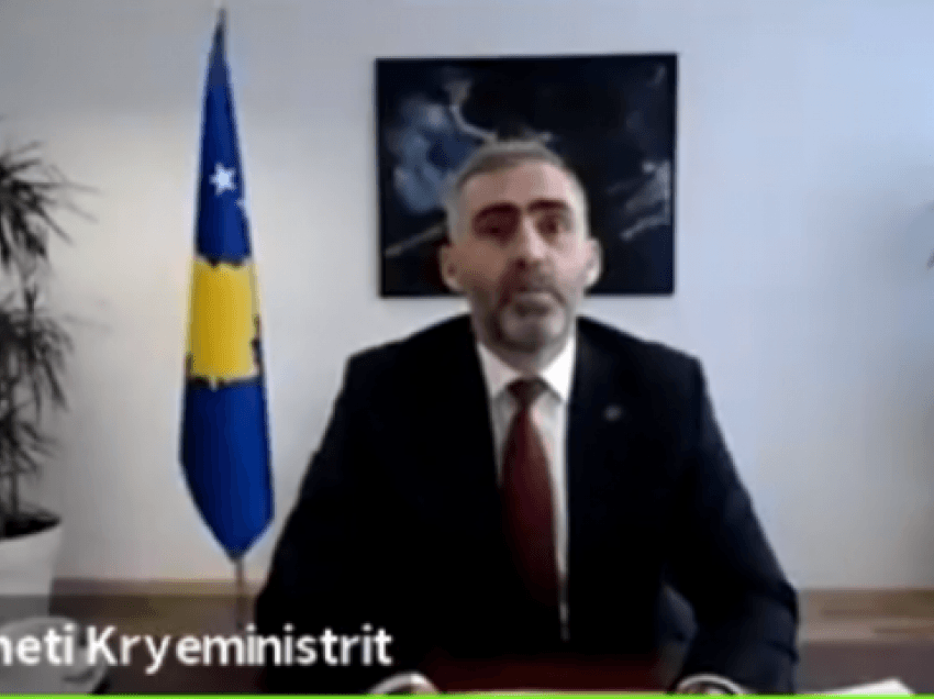 Avokati Berisha: Vota e Arifit për votimin e Qeverisë Hoti s’ishte vota e parë e tij