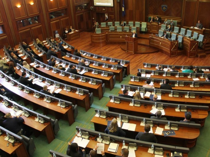Projektligji për Rimëkëmbje Ekonomike, përplas LVV-në me partitë tjera parlamentare