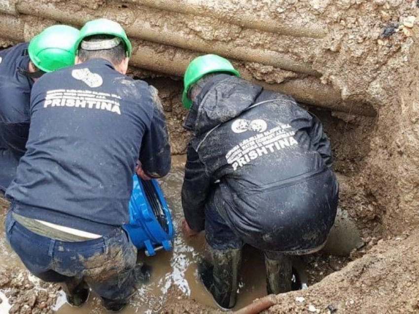 KRU “Prishtina” ka një apel për qytetarët kur të vendosin ujëmatësit
