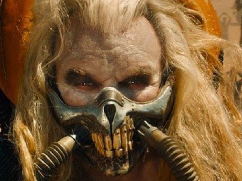 Aktori i “Mad Max: Fury Road”, Hugh Keays-Byrne ndërron jetë në moshën 73 vjeçare