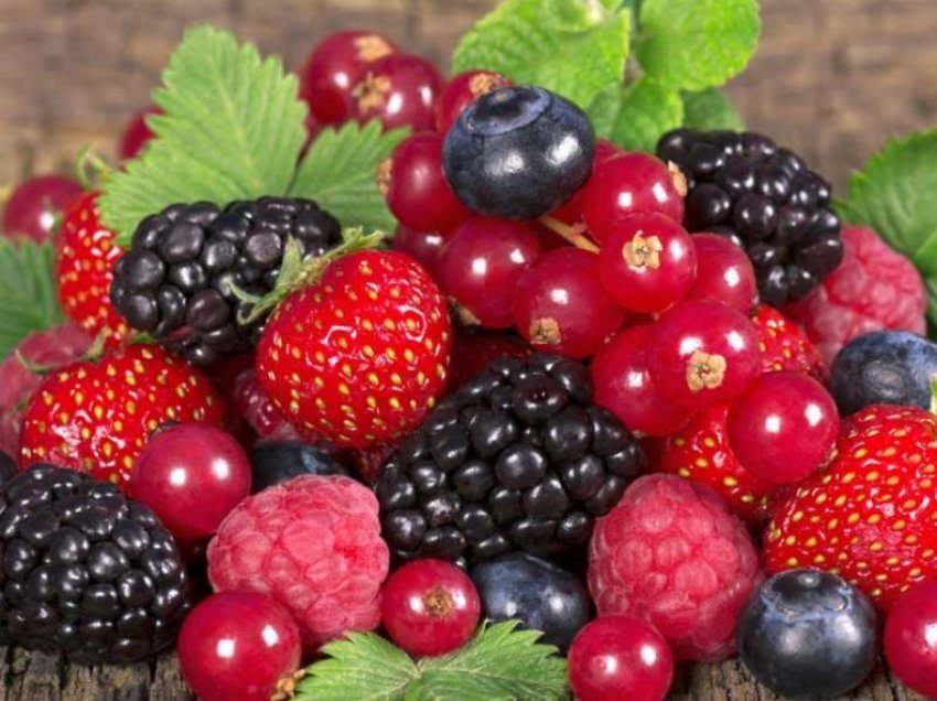 Muskuj të fortë dhe shëndet të plotë, këto janë frutat që duhet të konsumoni patjetër