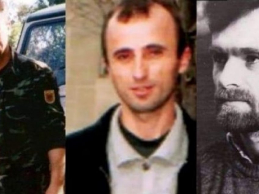 ​Haradinaj përkujton dëshmorët Hyzri Talla, Ilir Durmishi dhe Afrim Maliqi në 22-vjetorin e rënies heroike