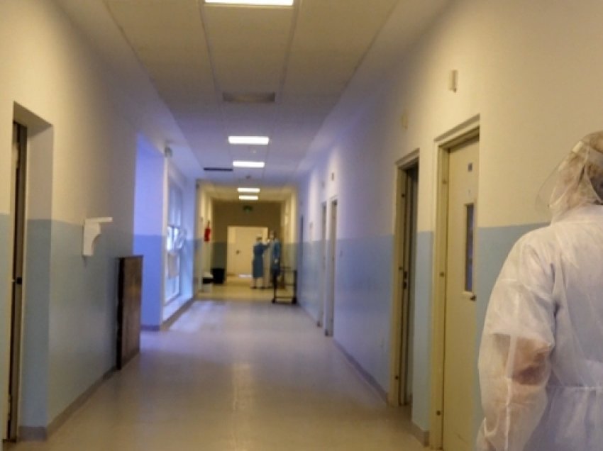 ​Dëshmia e pacientit të shëruar nga COVID, Ismail Luka i shpëtoi vdekjes falë mjekëve të Infektivit