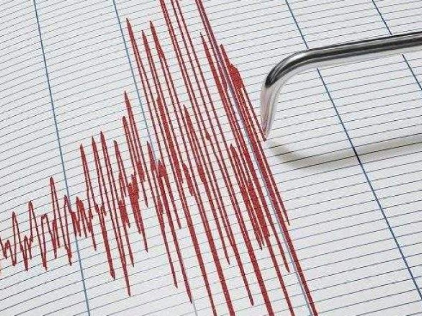Tërmet në Shkup