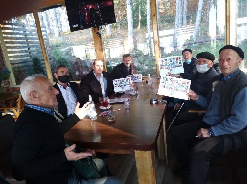 Bashkësia Lokale e Karaçevës ndanë mirënjohje post mortum për doktorin Ilaz Selimi