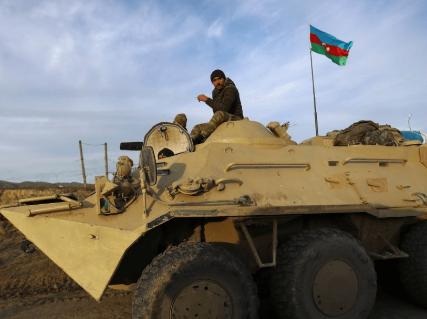 Azerbajxhani thotë se 2,783 ushtarë të tij u vranë në konfliktin e Karabakhut