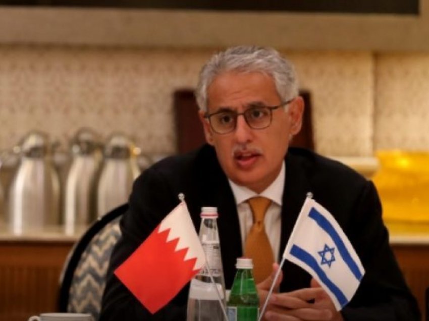 Bahrejni po vazhdon të relakson marrëdhëniet me Izraelin