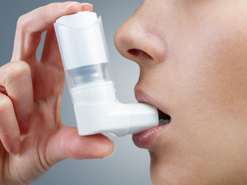 Astmatikët janë 30% më pak të rrezikuar nga Covid-19