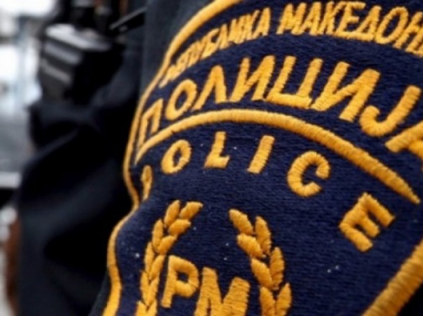 Arrestohet një person nga Shkupi, zbardhen nëntë vjedhje të rënda