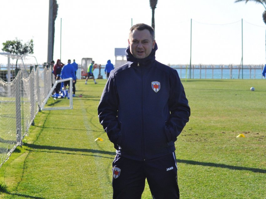 Zëdhënësi i FC Prishtina: Sot kanë ndërruar jetë dy ikona, futbollisti i madh dhe tifozi i madh