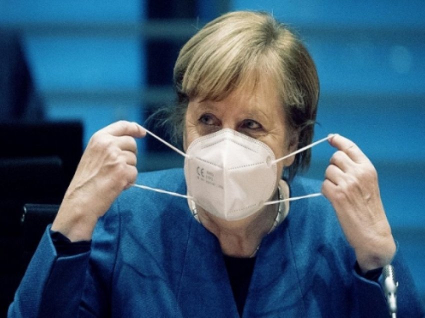 Merkel: Pandemia mund të kapërcehet vetëm kur e gjithë bota të ketë qasje të barabartë në vaksinat efektive