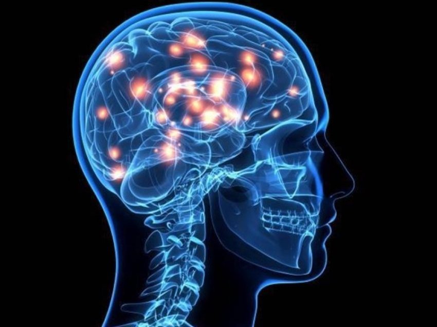 Sa shumë informacione mund t’i mbajë truri i njeriut