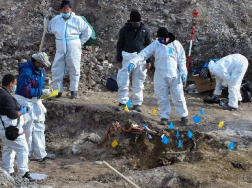 “Miniera serbe zbulon sekretet e errëta të luftës në Kosovë”