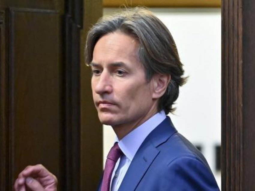 Austria e dënon me tetë vjet burgim për korrupsion të lartë ish-ministrin e Financave