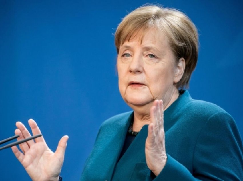 ​Merkel: Mbështetja e shtetit për bizneset nuk mund të vazhdojë pambarimisht
