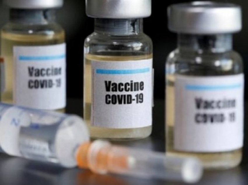 ​Rezervohen 10 miliardë doza vaksina kundër COVID-19