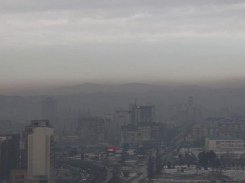 Kështu është cilësia e ajrit sot në Prishtinë