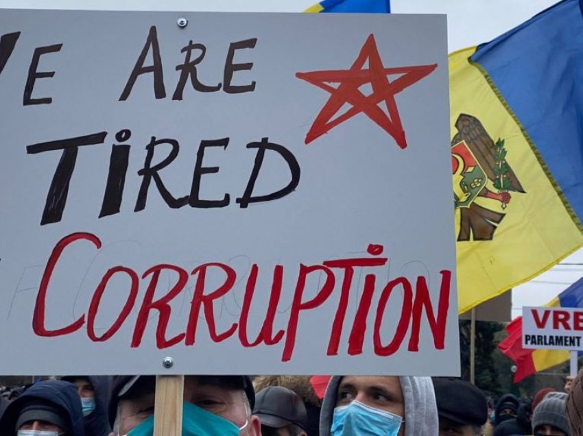 Protestuesit në Moldavi kërkojnë zgjedhje të reja parlamentare