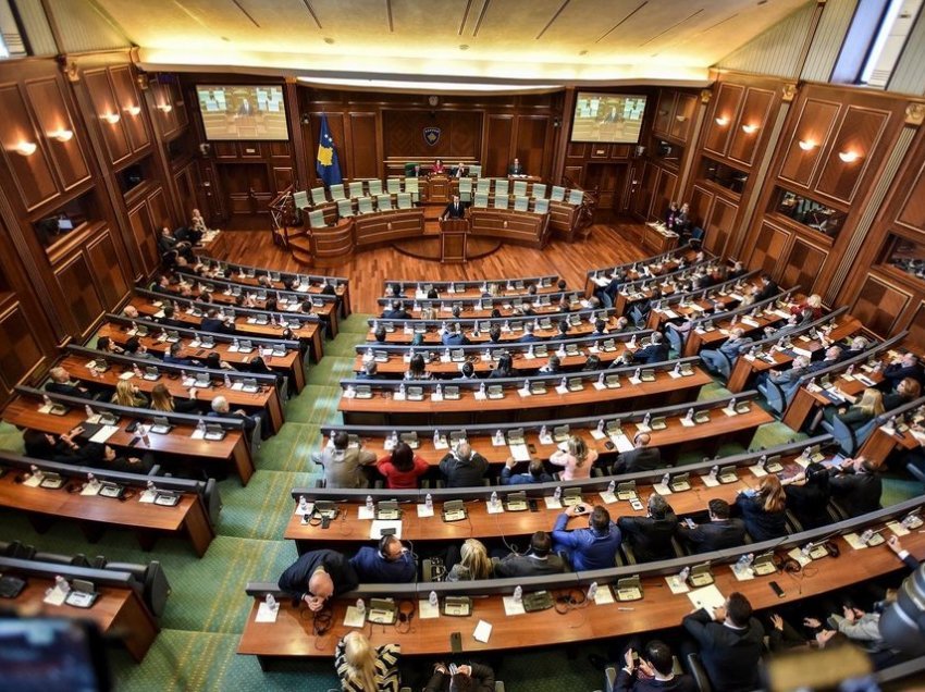 Etem Arifi kishte mandat, e ka ushtruar lirshëm postin e deputetit – Kuvendi u njoftua me vonesë për vendimin