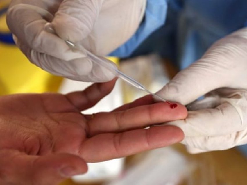 Testi i gjakut për covid mund të parashikojë nëse një person do të mbijetojë