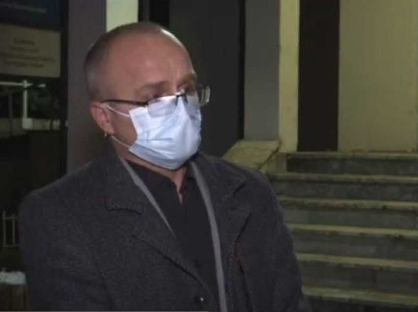 Covid-19, në mesin e katër viktimave edhe një 36 vjeçar, flet drejtori i spitalit në Gjakovë