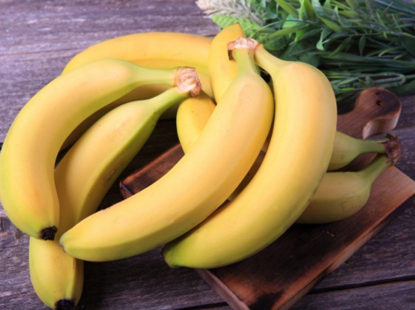 Çfarë ndodh nëse hani dy banane në ditë?