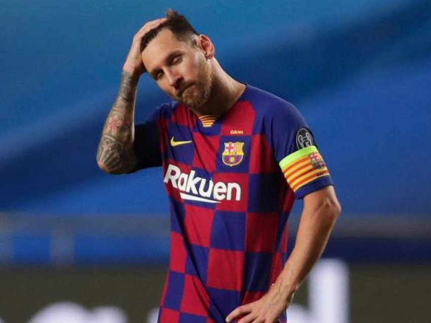Lojtarët që mund ta zëvendësojnë Messin, nëse ai vërtet largohet nga Barcelona