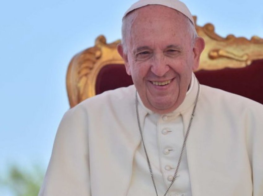 Papa Françesku do të vizitojë Irakun