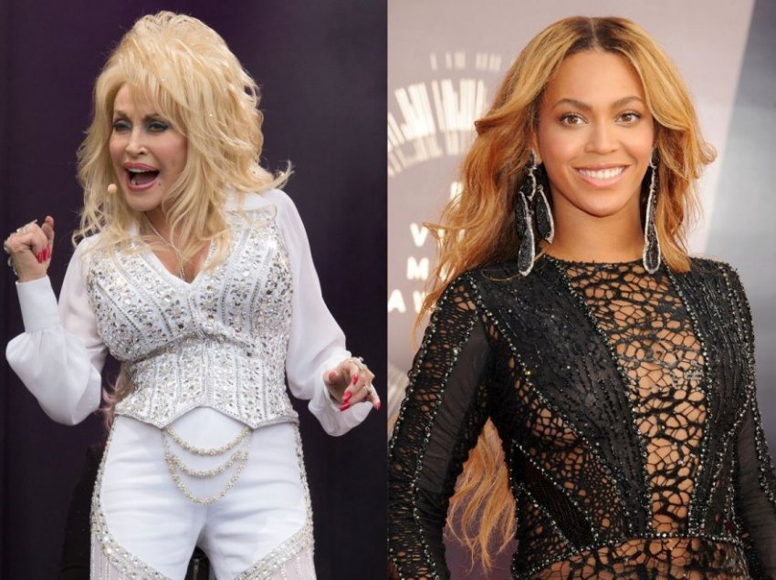 Dolly Parton dëshiron që Beyonce ta këndojë hitin e saj “Jolene”