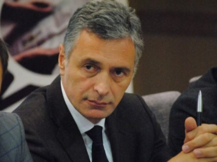 Lumezi shpreh ngushëllime për vdekjen e ish-prokurorit Jusuf Mejzini