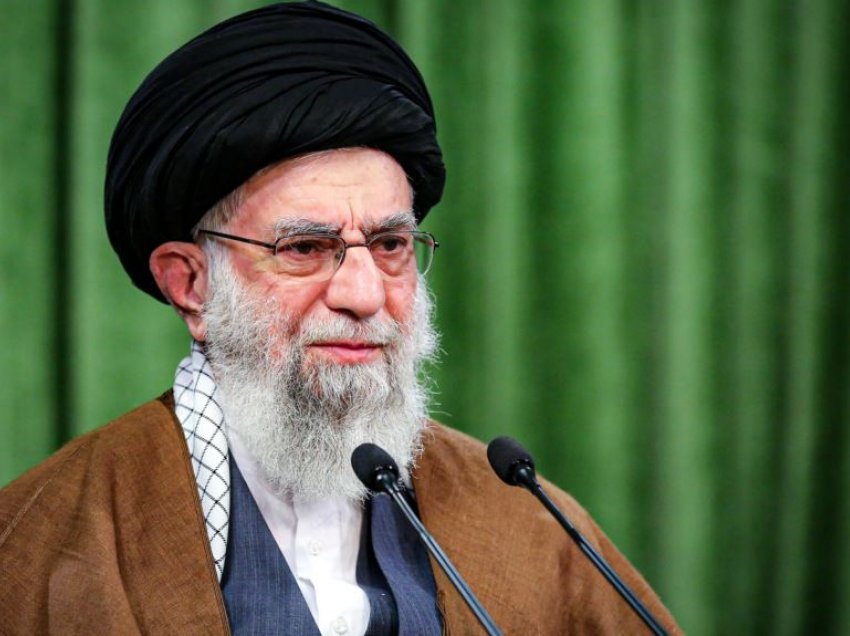 Raportimet për shëndetin e ligë të liderit suprem iranian konsiderohen thashetheme