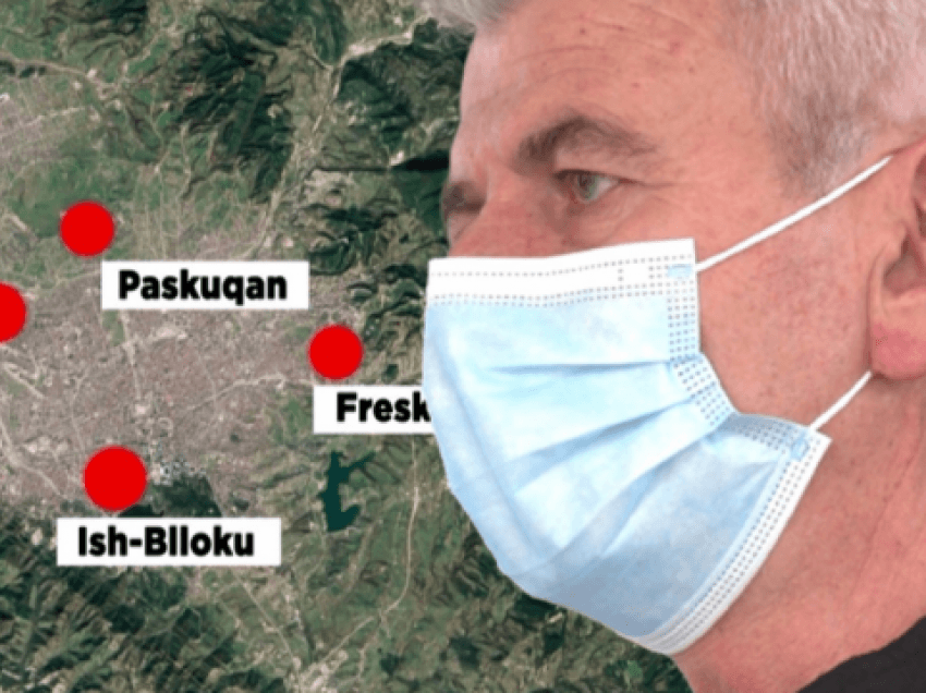 Nisin testet e shpejta në Tiranë: Të parët, të sëmurët kronikë dhe punonjësit në institucione