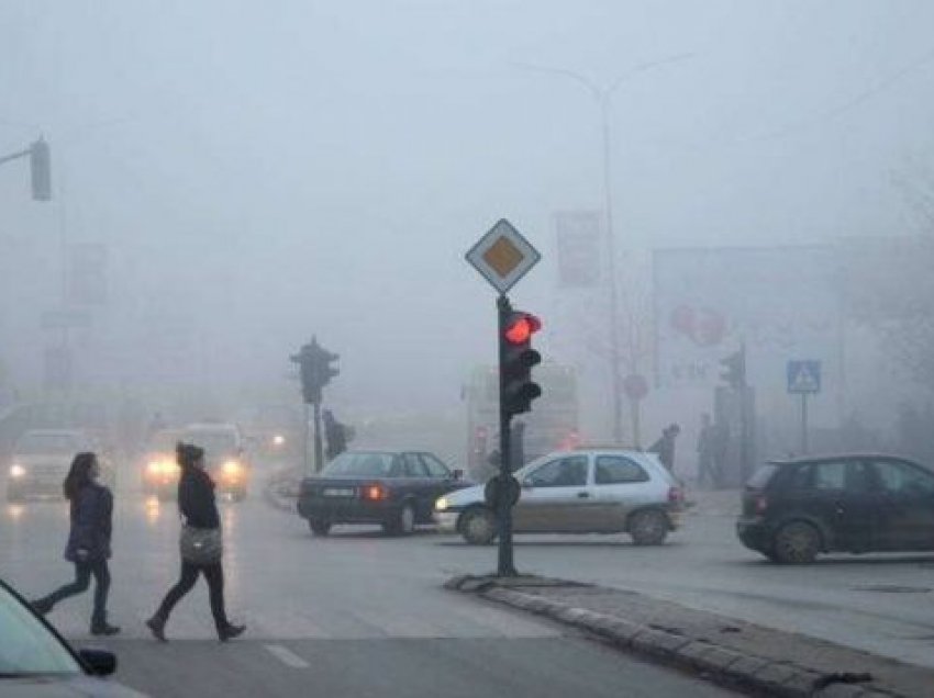 Maqedoni: Mbi një mijë persona në vit vdesin si pasojë e ajrit të ndotur