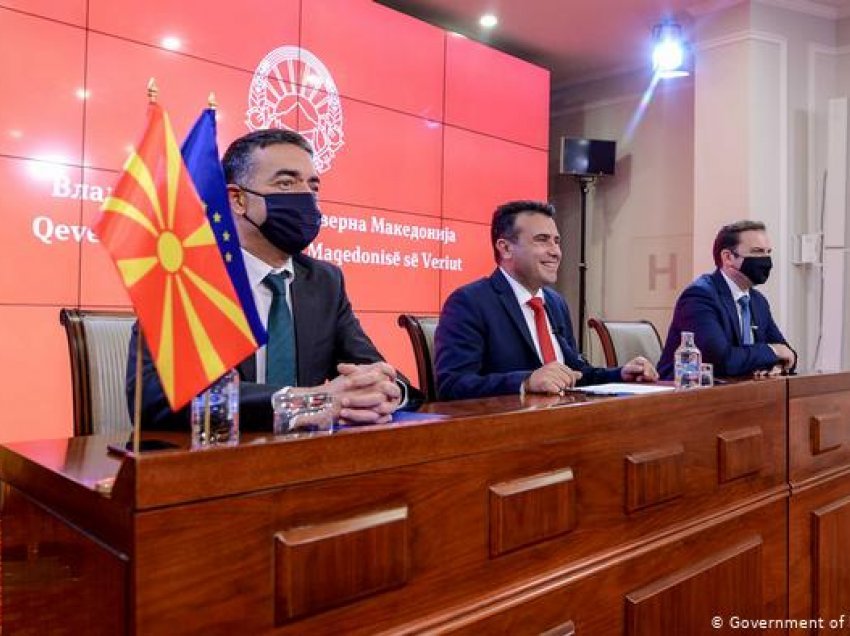 Maqedonia e Veriut nuk ka alternativë tjetër përpos BE-së