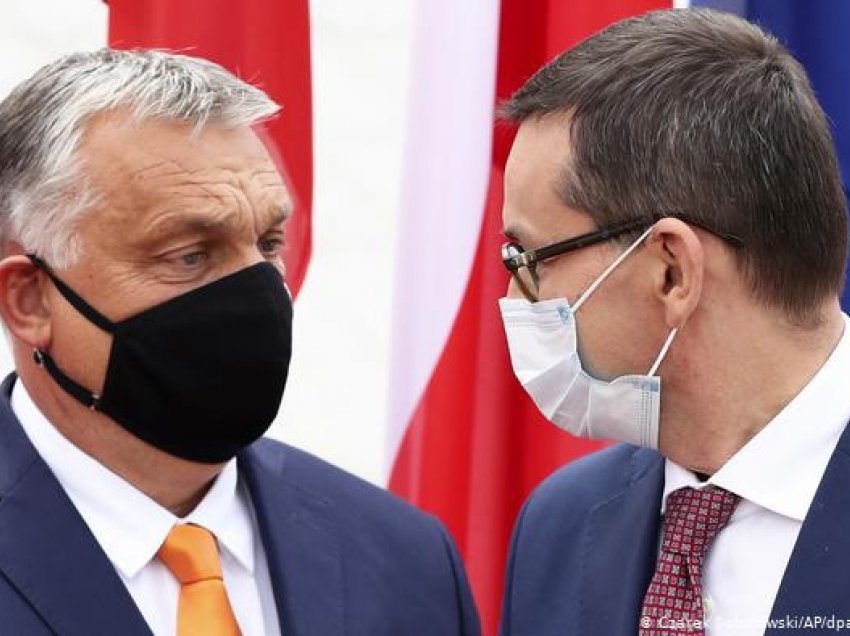 Polonia, Hungaria përballë thirrjeve në rritje për të hequr veton ndaj buxhetit të BE