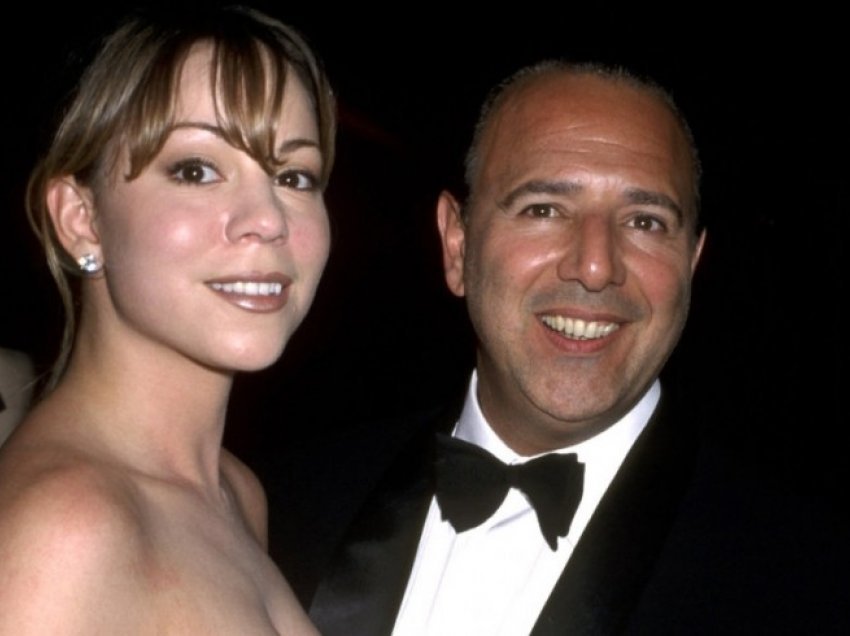 Mariah Carey pranoi se Ishte një e burgosur e burrit të saj të parë Tommy Mottola