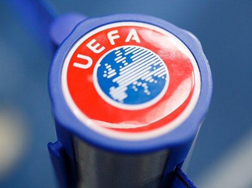 UEFA vjen me reagimin e parë zyrtar pas incidentit racor në duelin PSG – Basaksehir